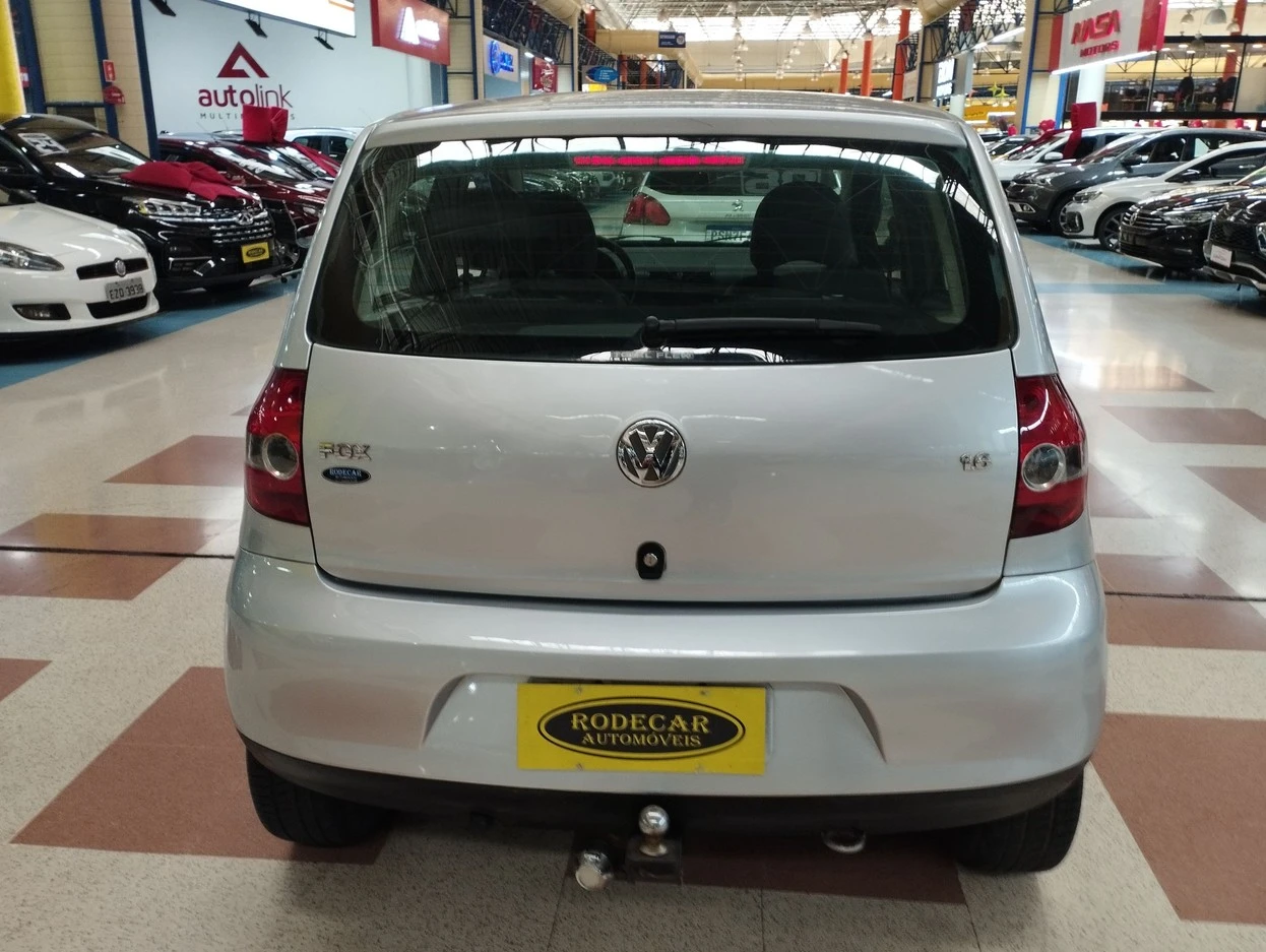 VOLKSWAGEN FOX