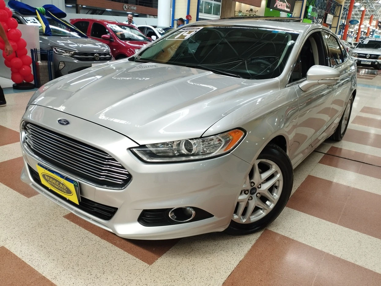 FORD FUSION