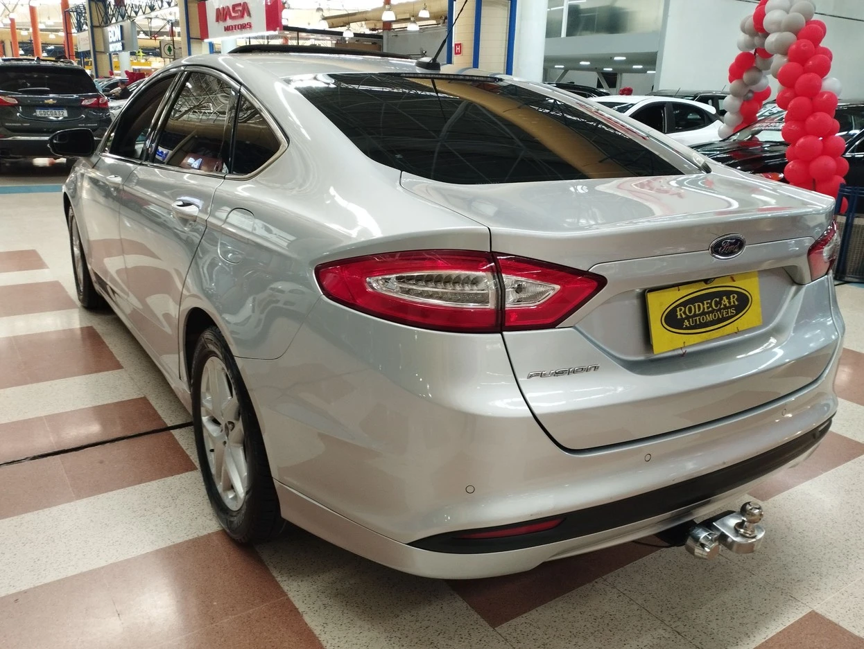 FORD FUSION