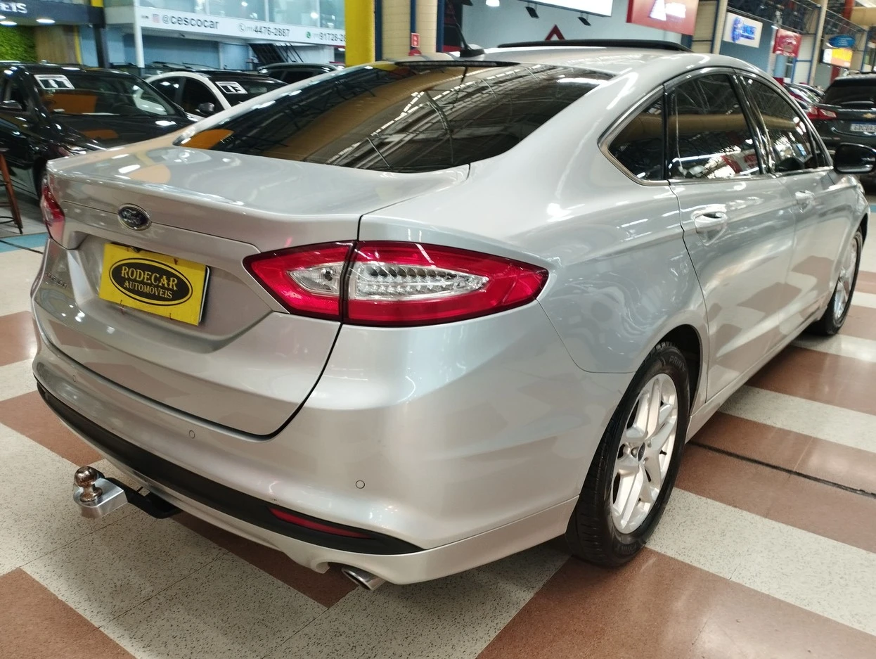 FORD FUSION