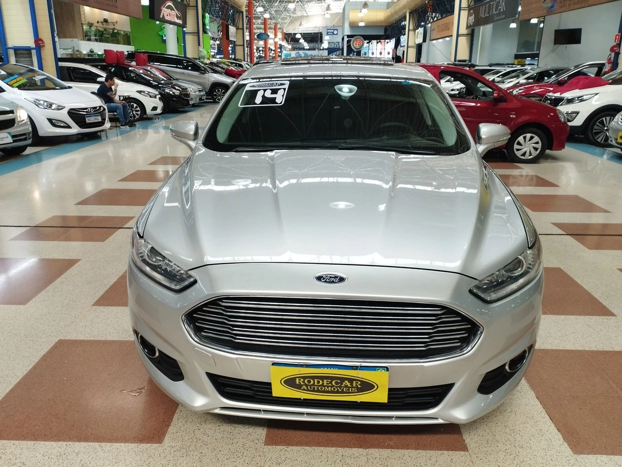 FORD FUSION