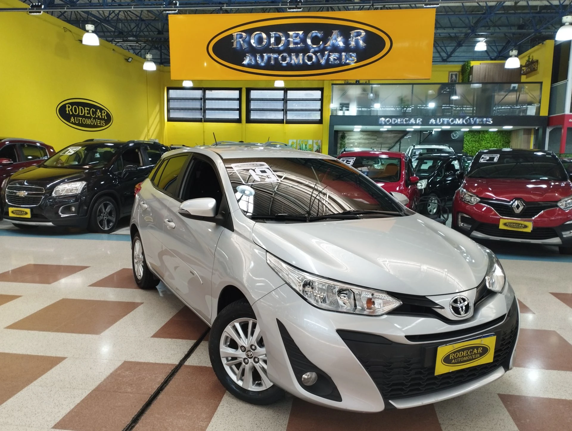 YARIS