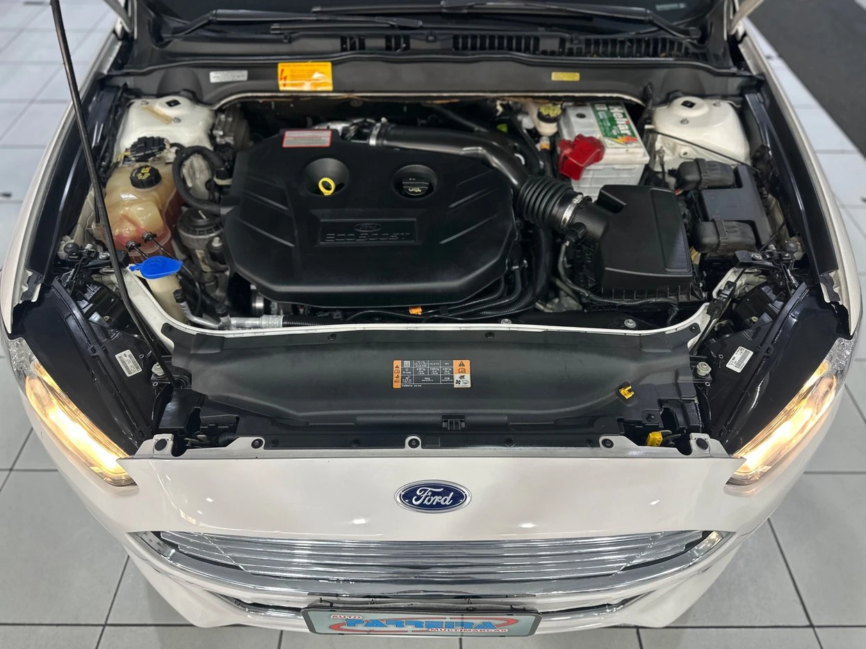 FORD FUSION
