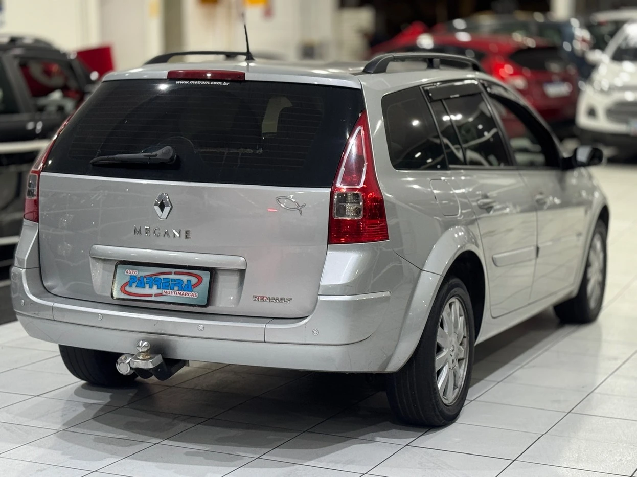 RENAULT MEGANE
