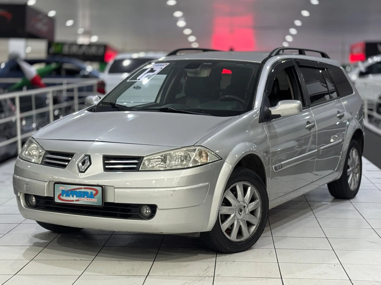 RENAULT MEGANE