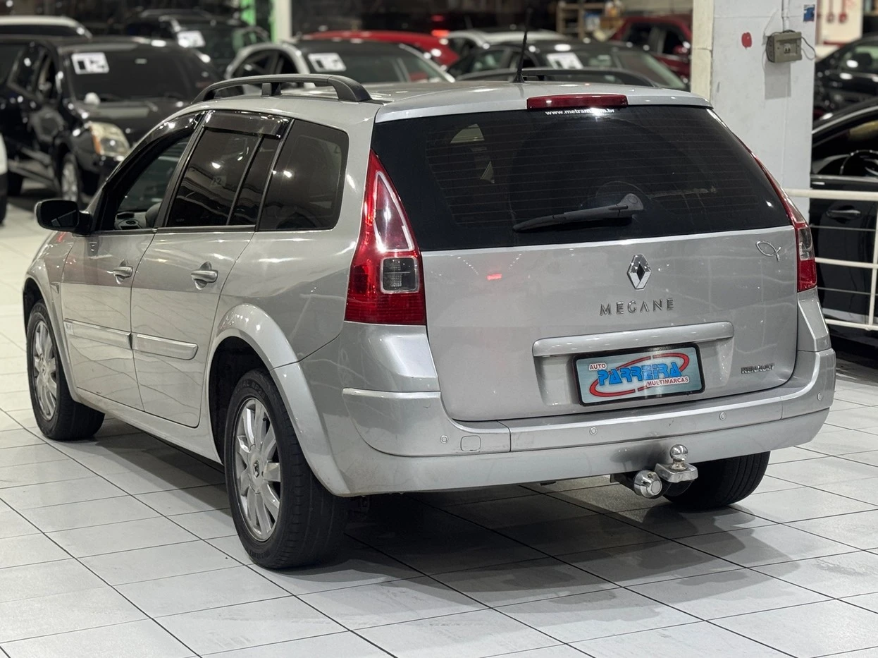 RENAULT MEGANE