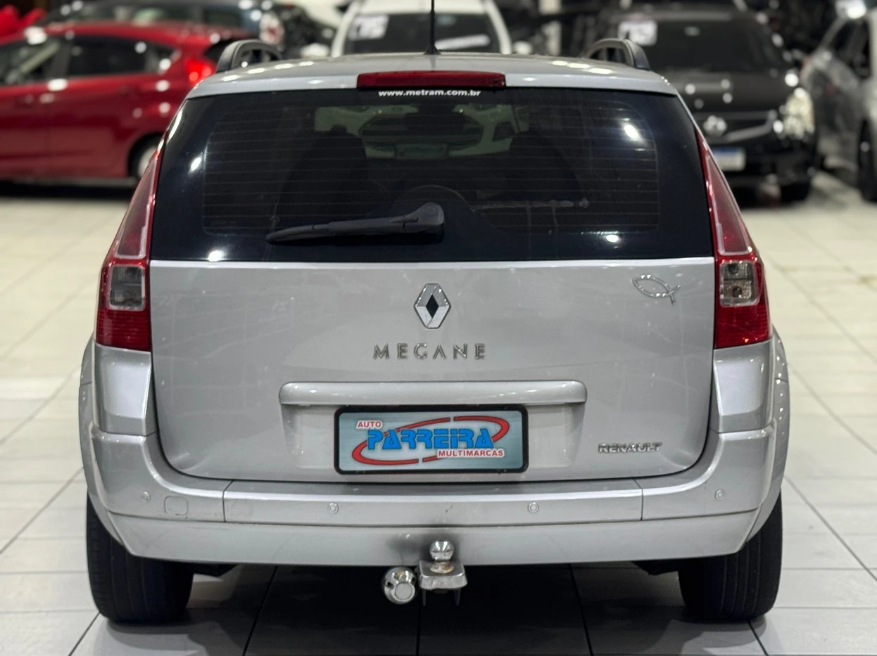 RENAULT MEGANE