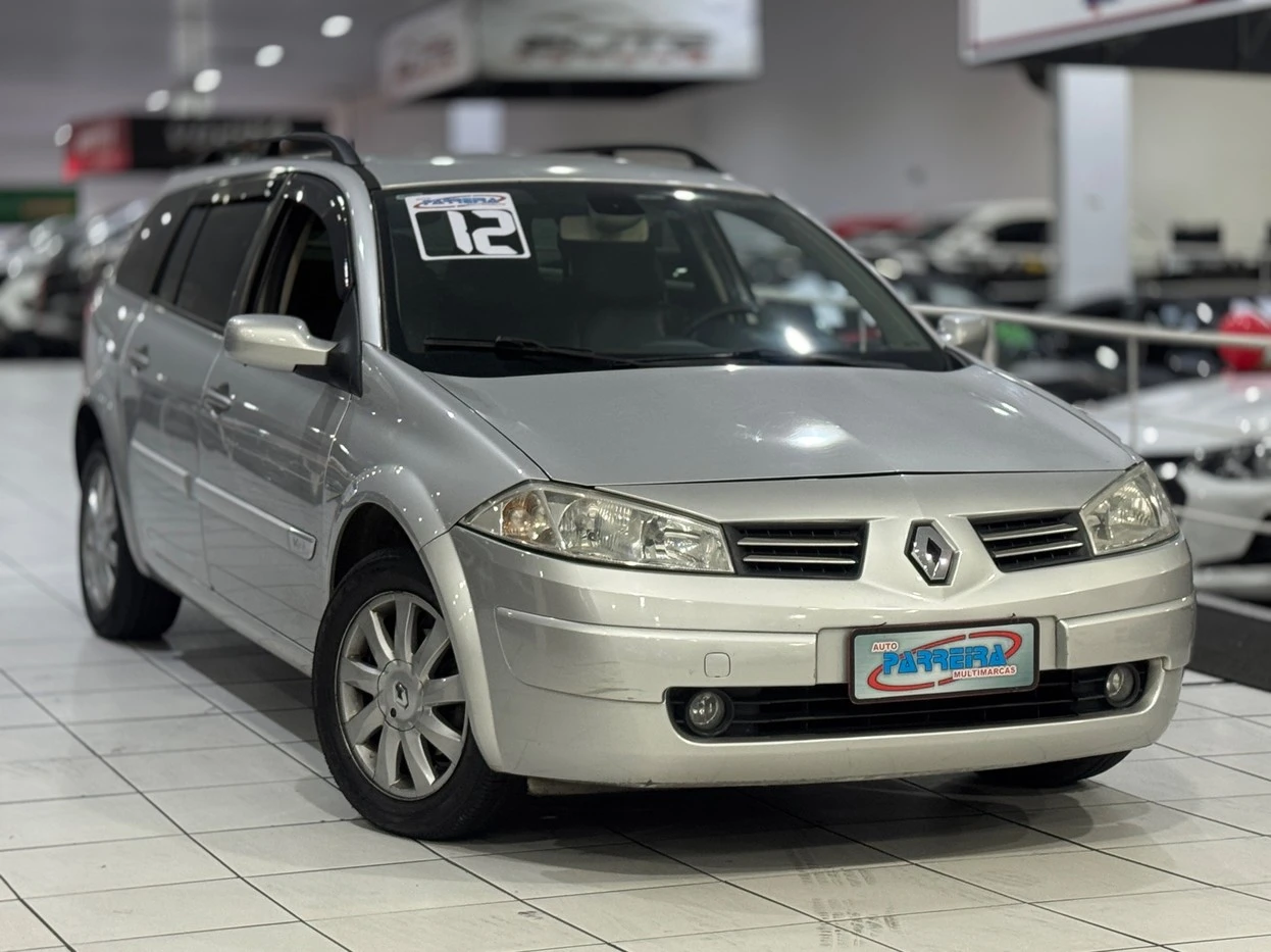RENAULT MEGANE