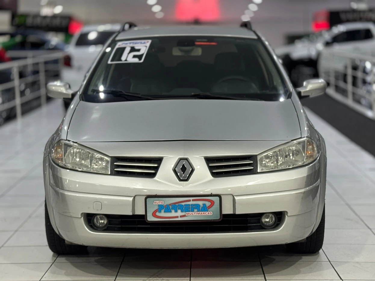 RENAULT MEGANE