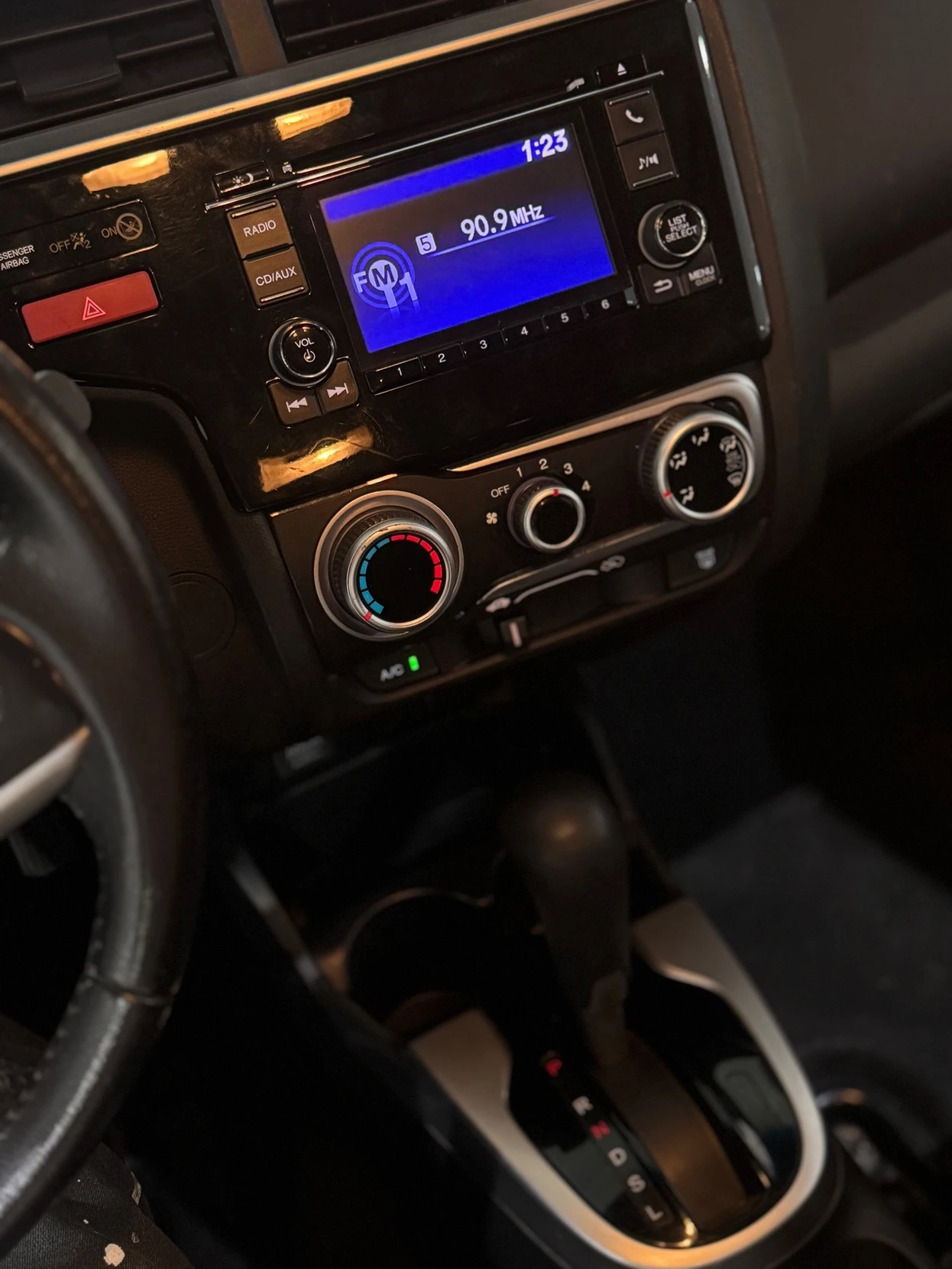HONDA FIT