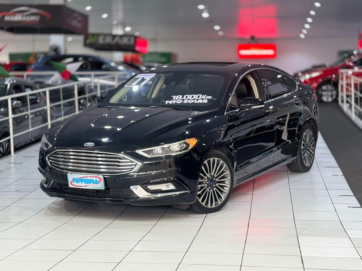 FORD FUSION