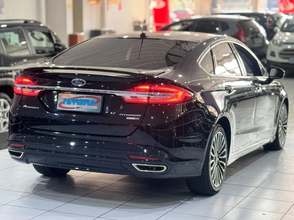 FORD FUSION
