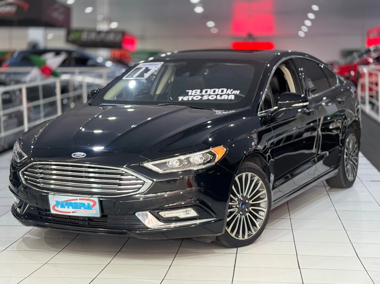 FORD FUSION