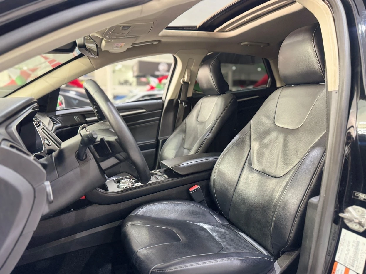 FORD FUSION