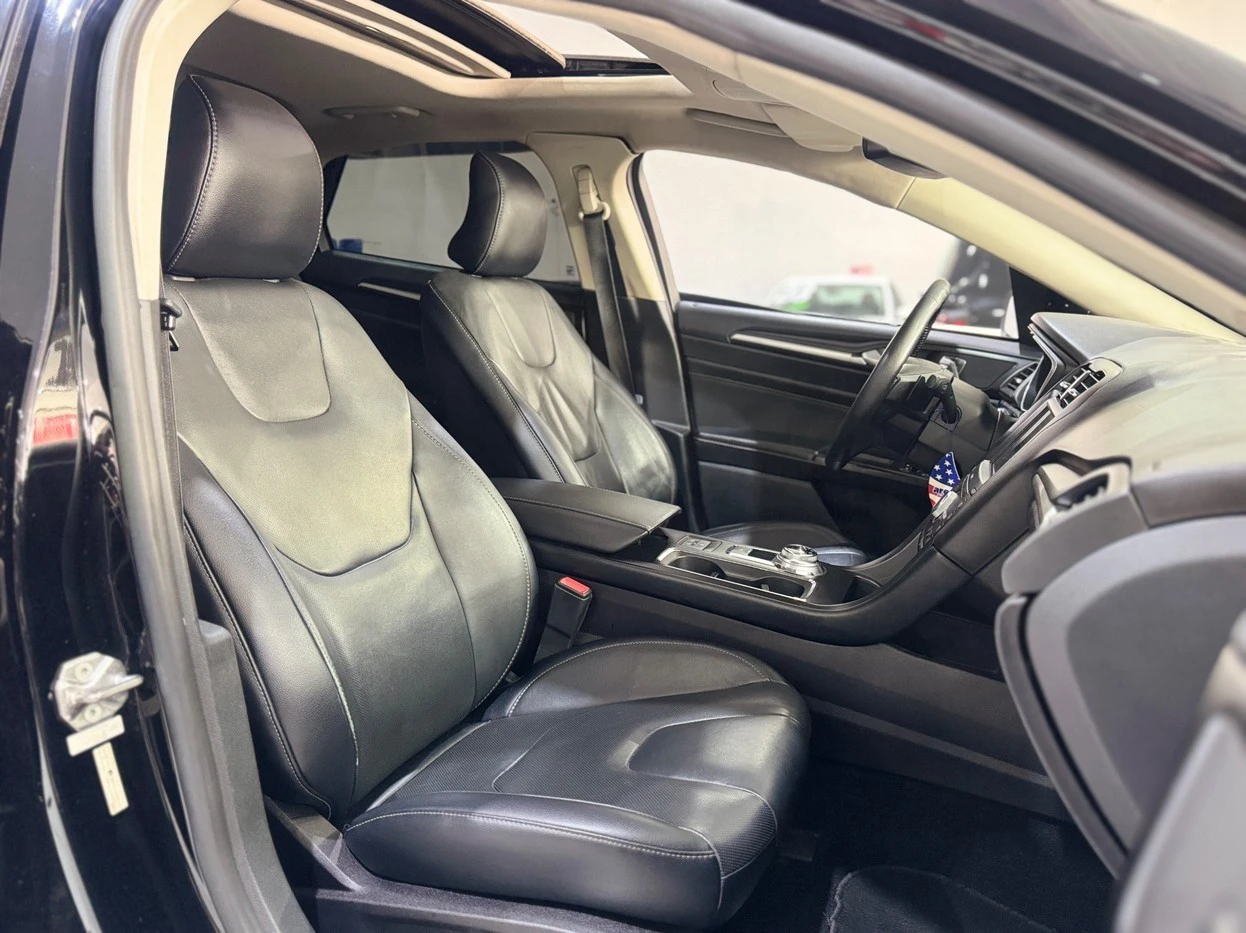 FORD FUSION