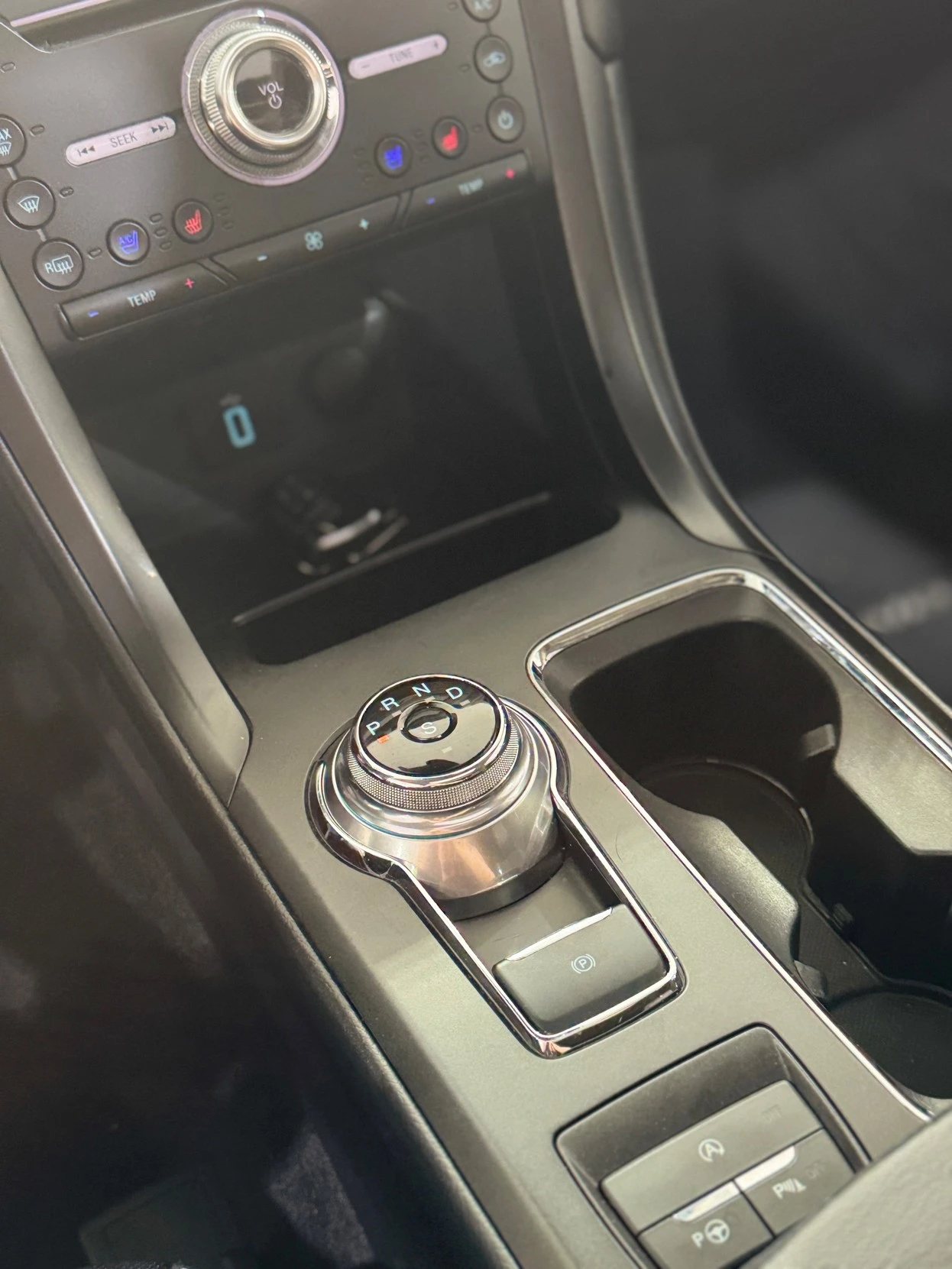 FORD FUSION