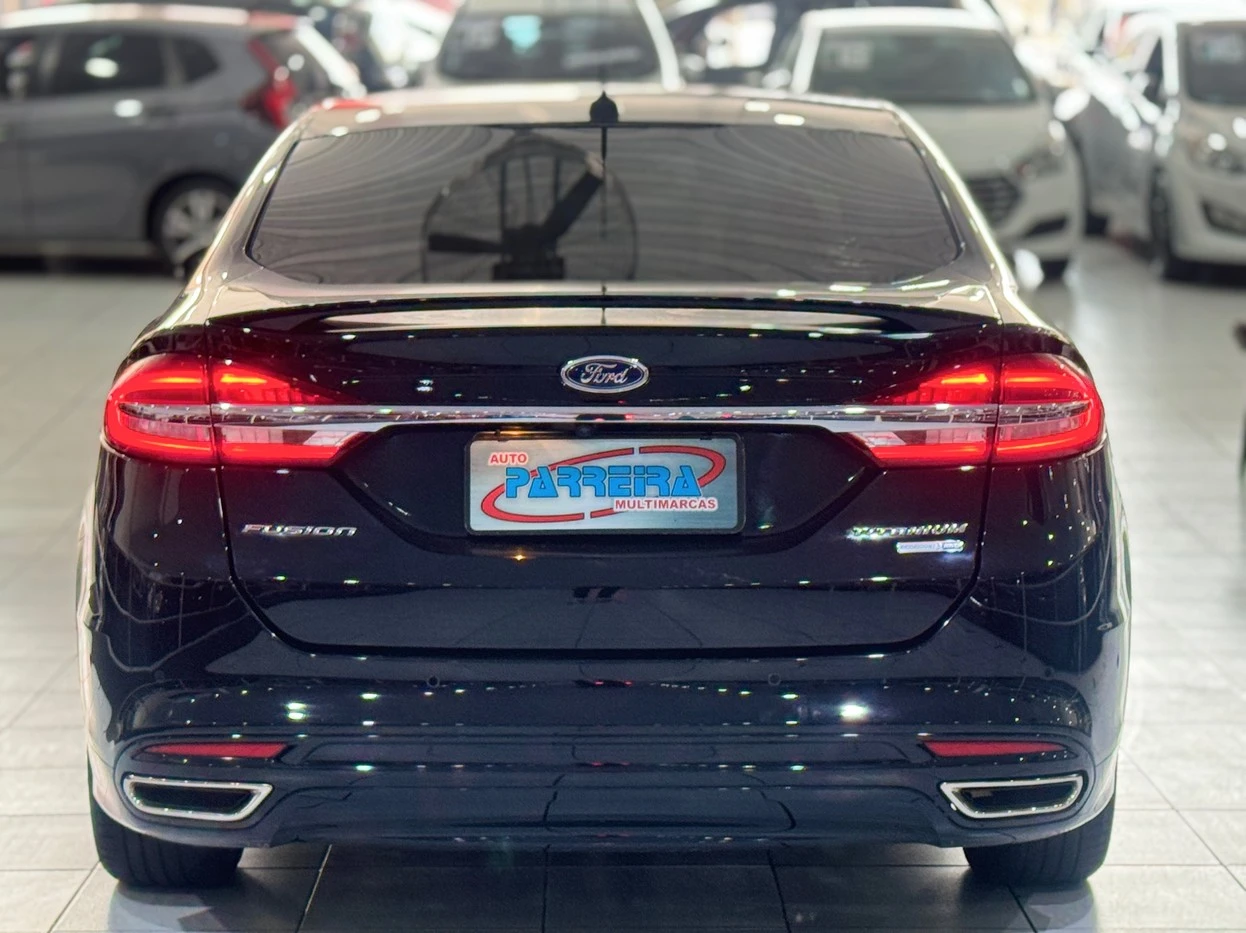 FORD FUSION