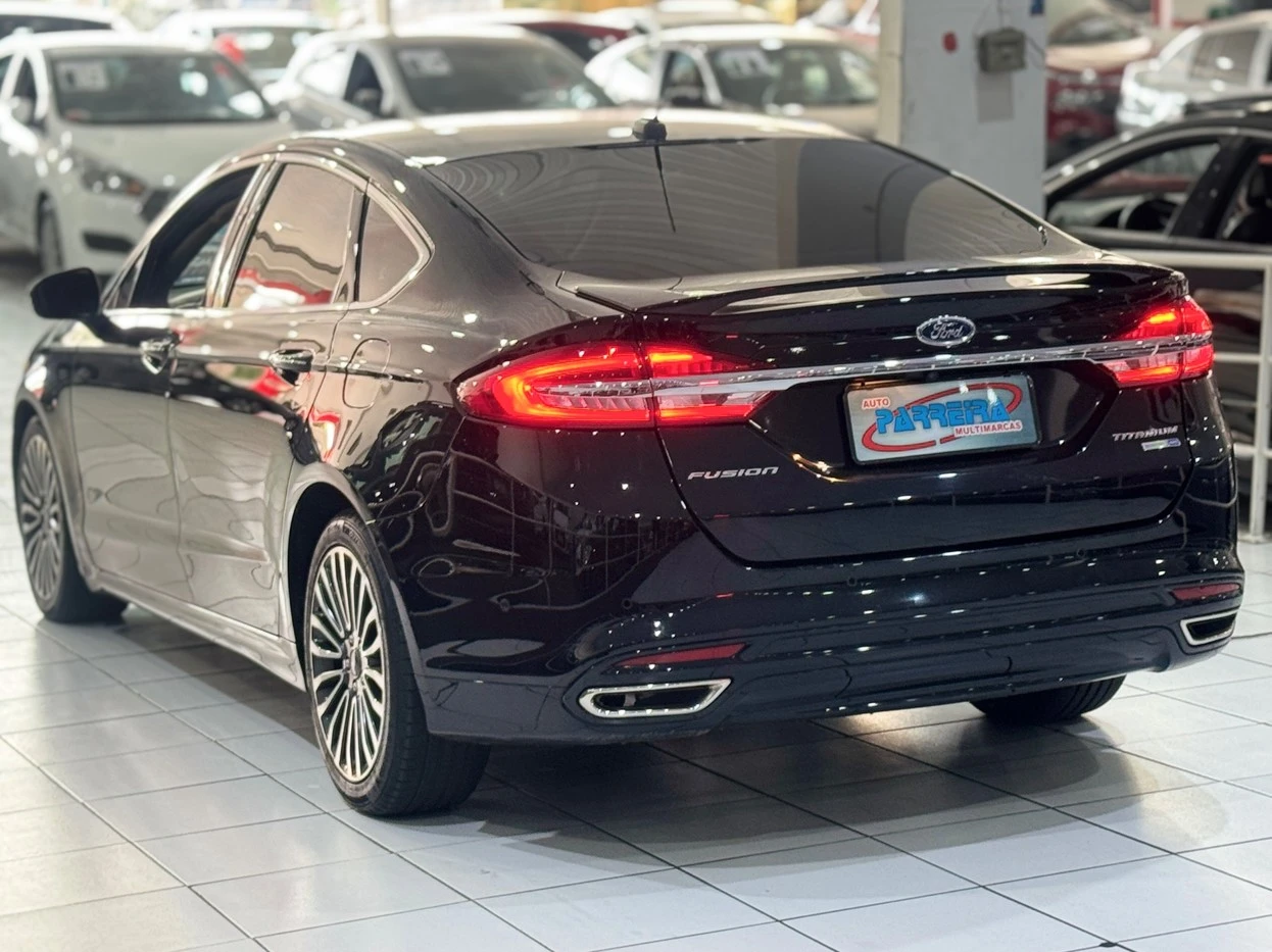 FORD FUSION