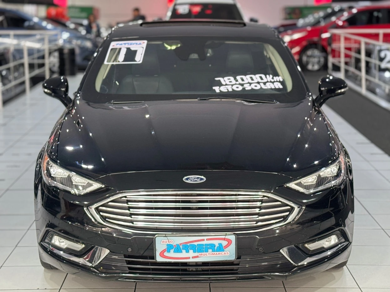FORD FUSION