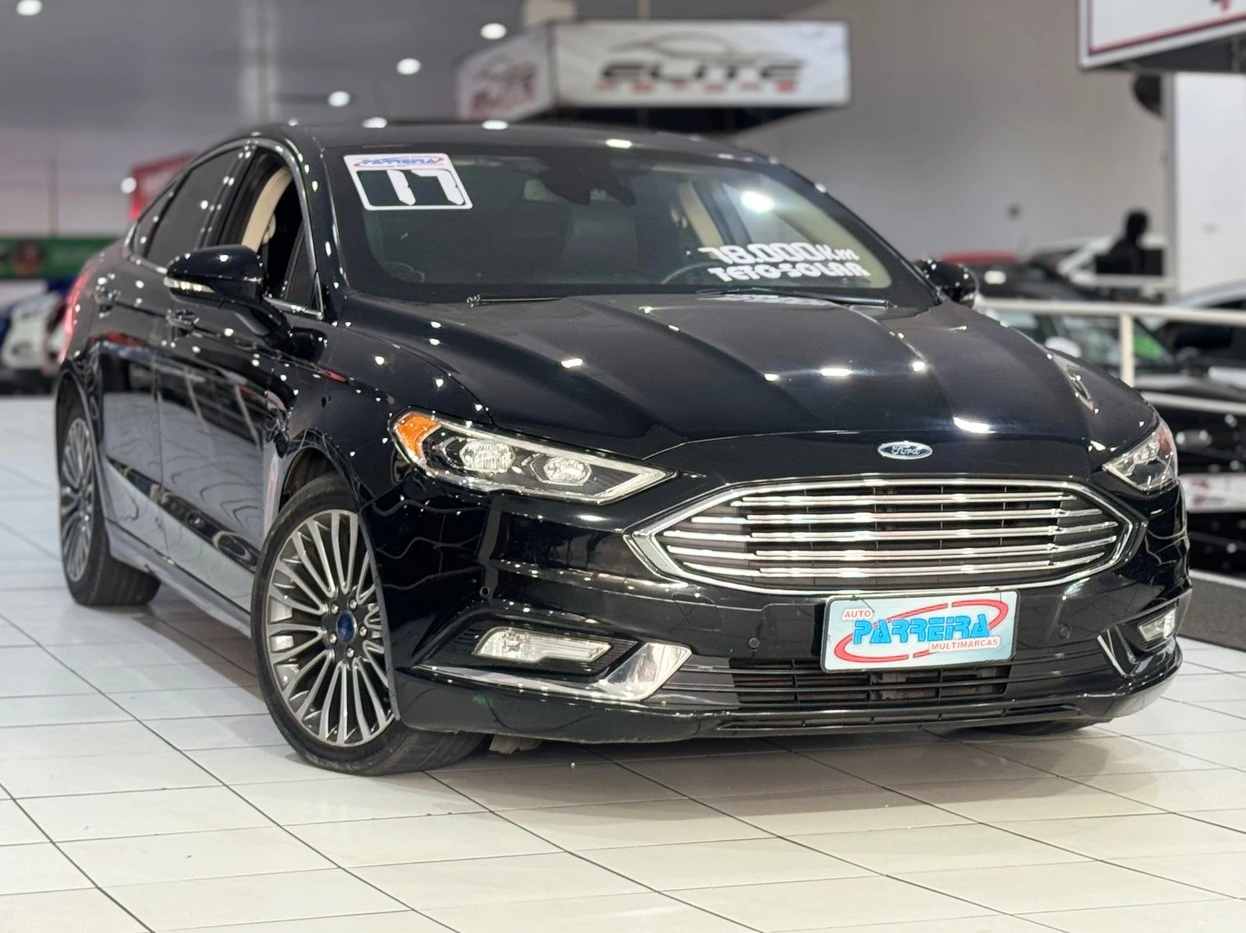 FORD FUSION