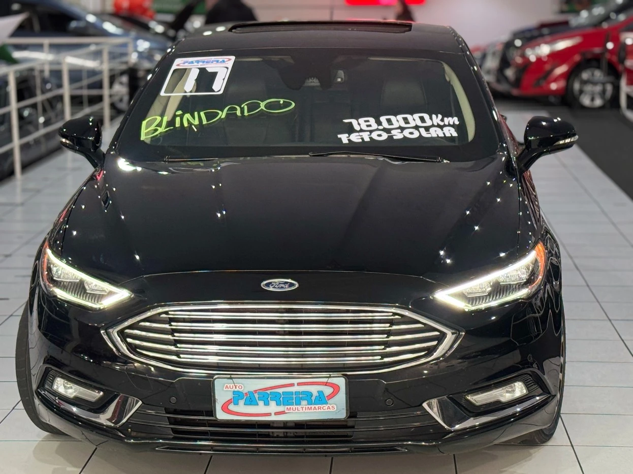 FORD FUSION