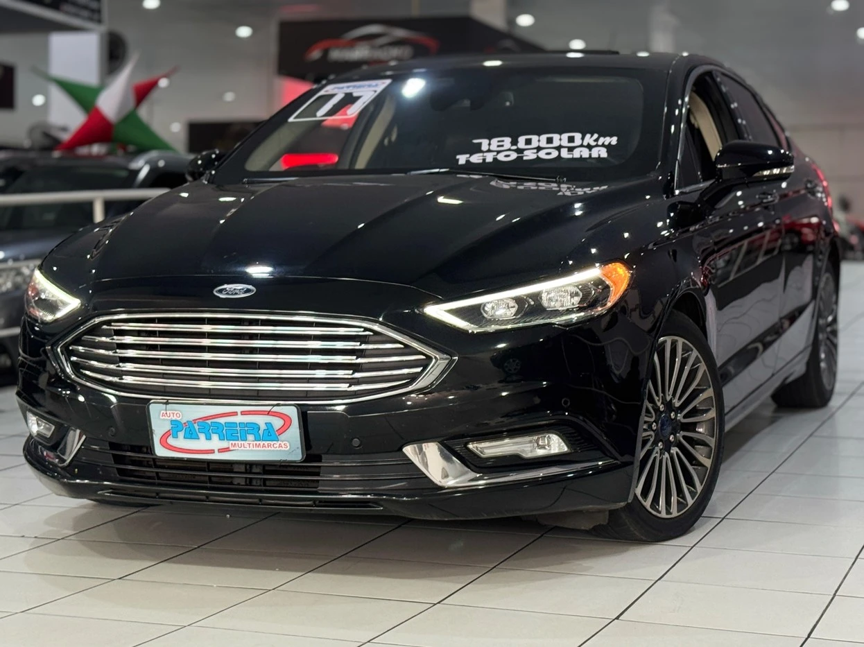 FORD FUSION