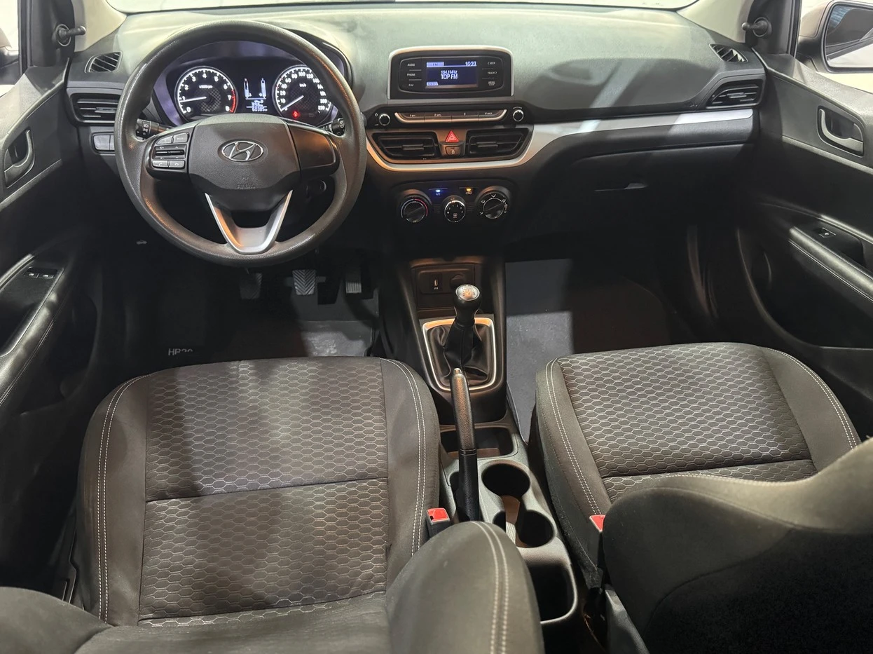 HYUNDAI HB20