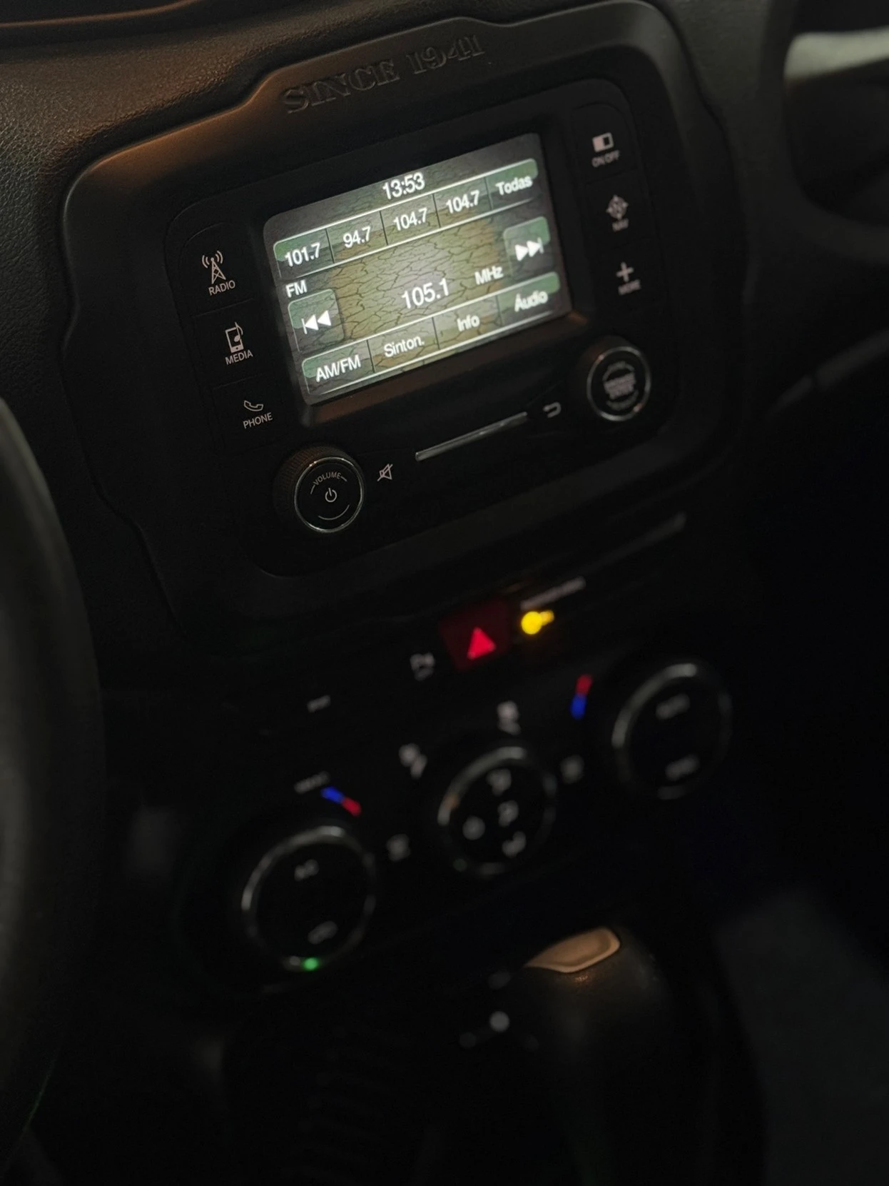 JEEP RENEGADE