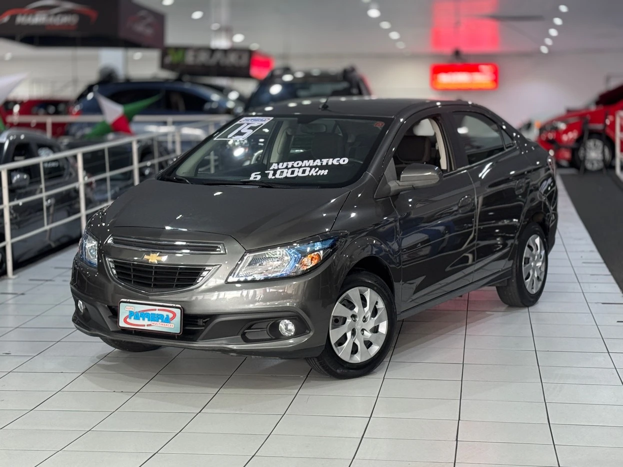 CHEVROLET PRISMA