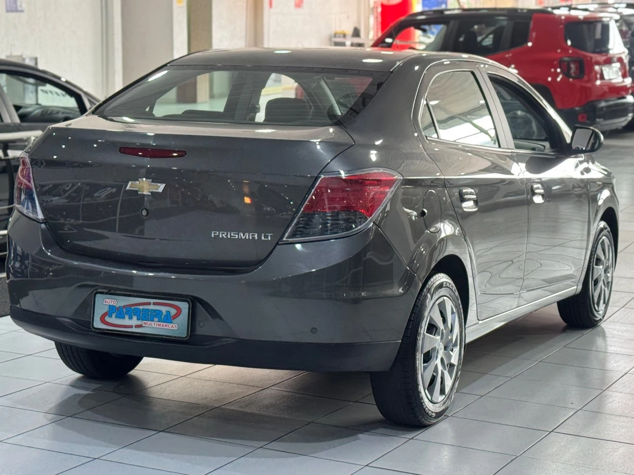 CHEVROLET PRISMA