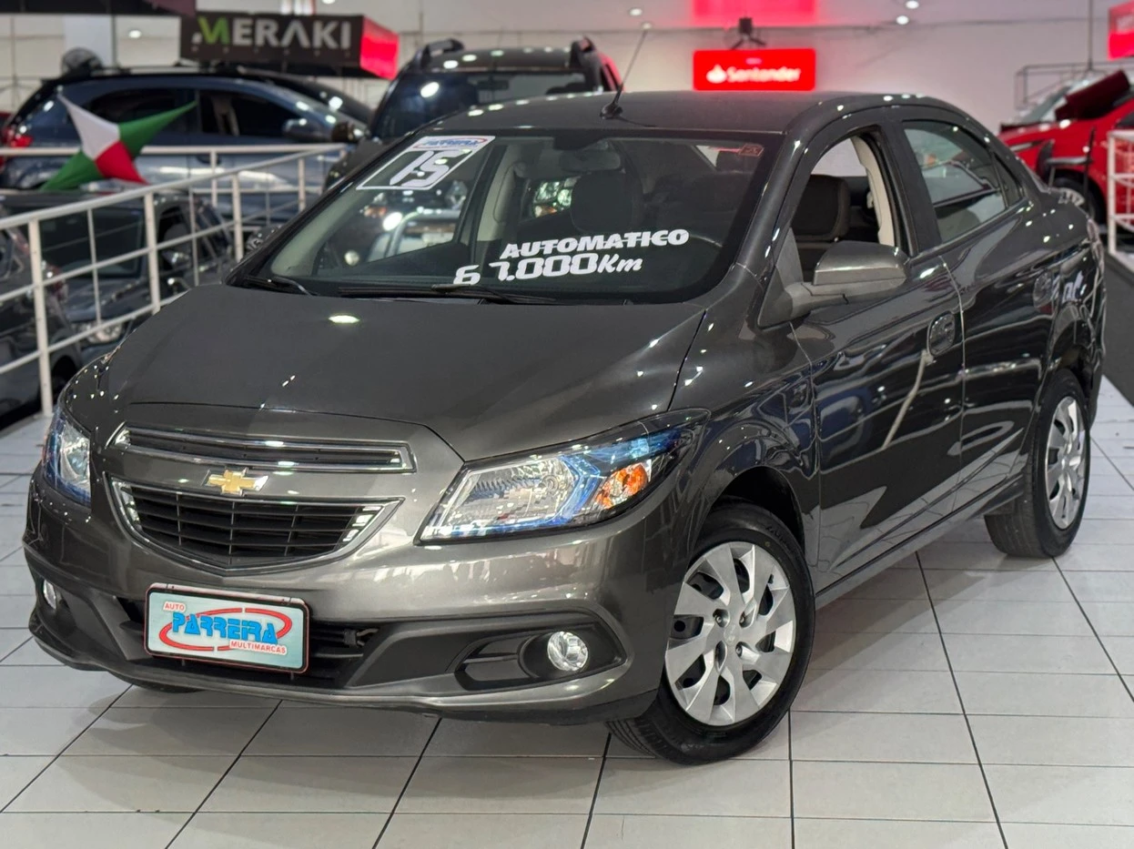 CHEVROLET PRISMA