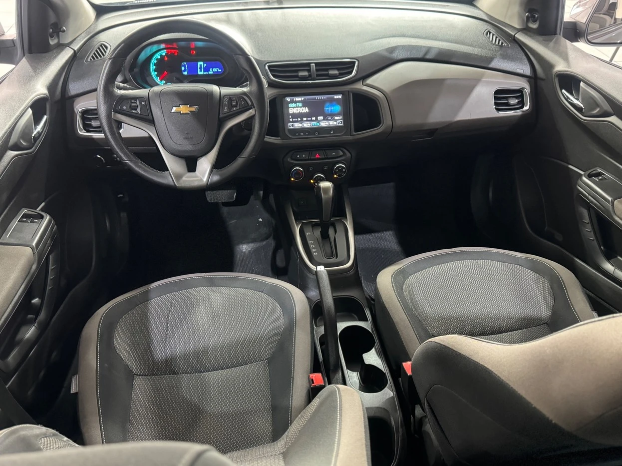 CHEVROLET PRISMA