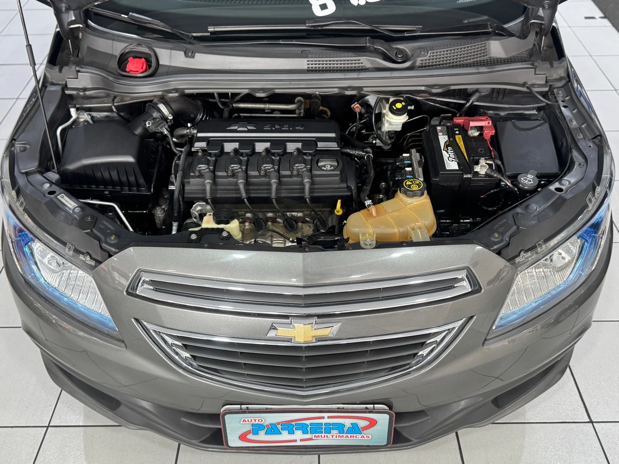 CHEVROLET PRISMA