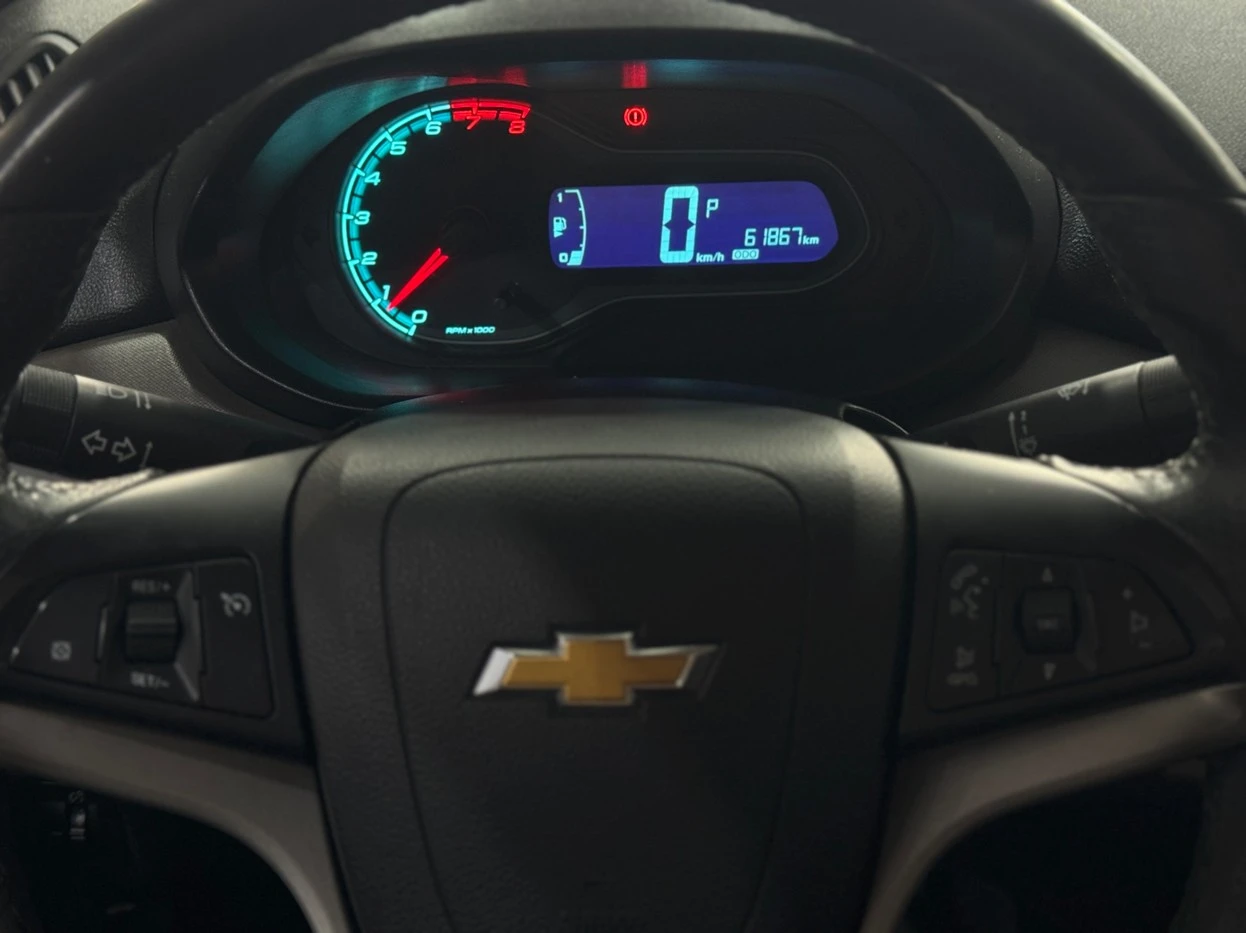 CHEVROLET PRISMA
