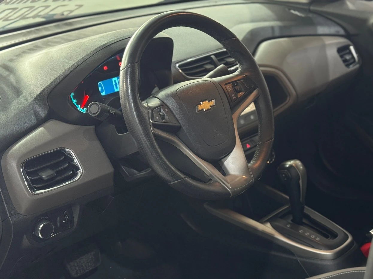 CHEVROLET PRISMA