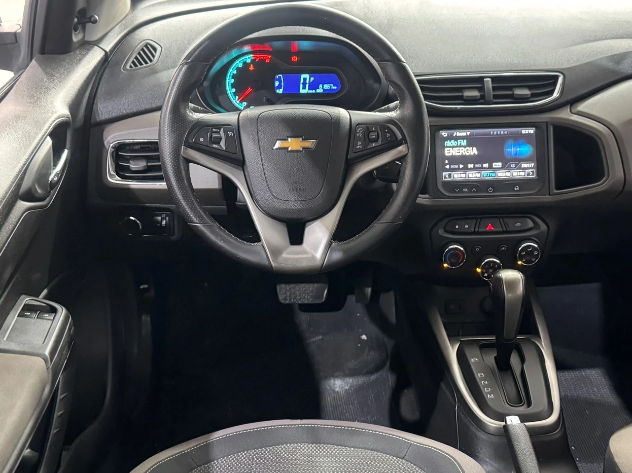 CHEVROLET PRISMA