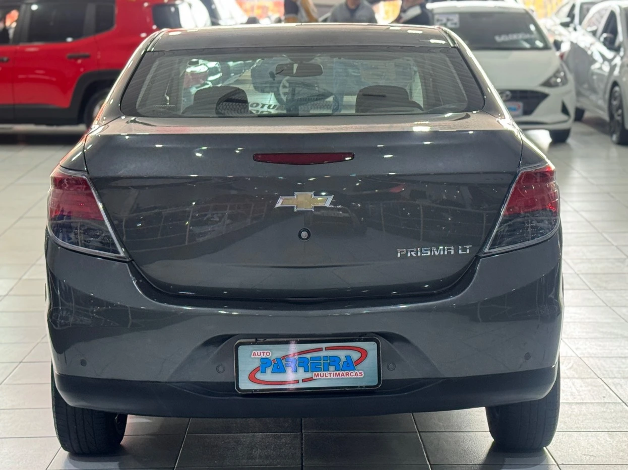 CHEVROLET PRISMA