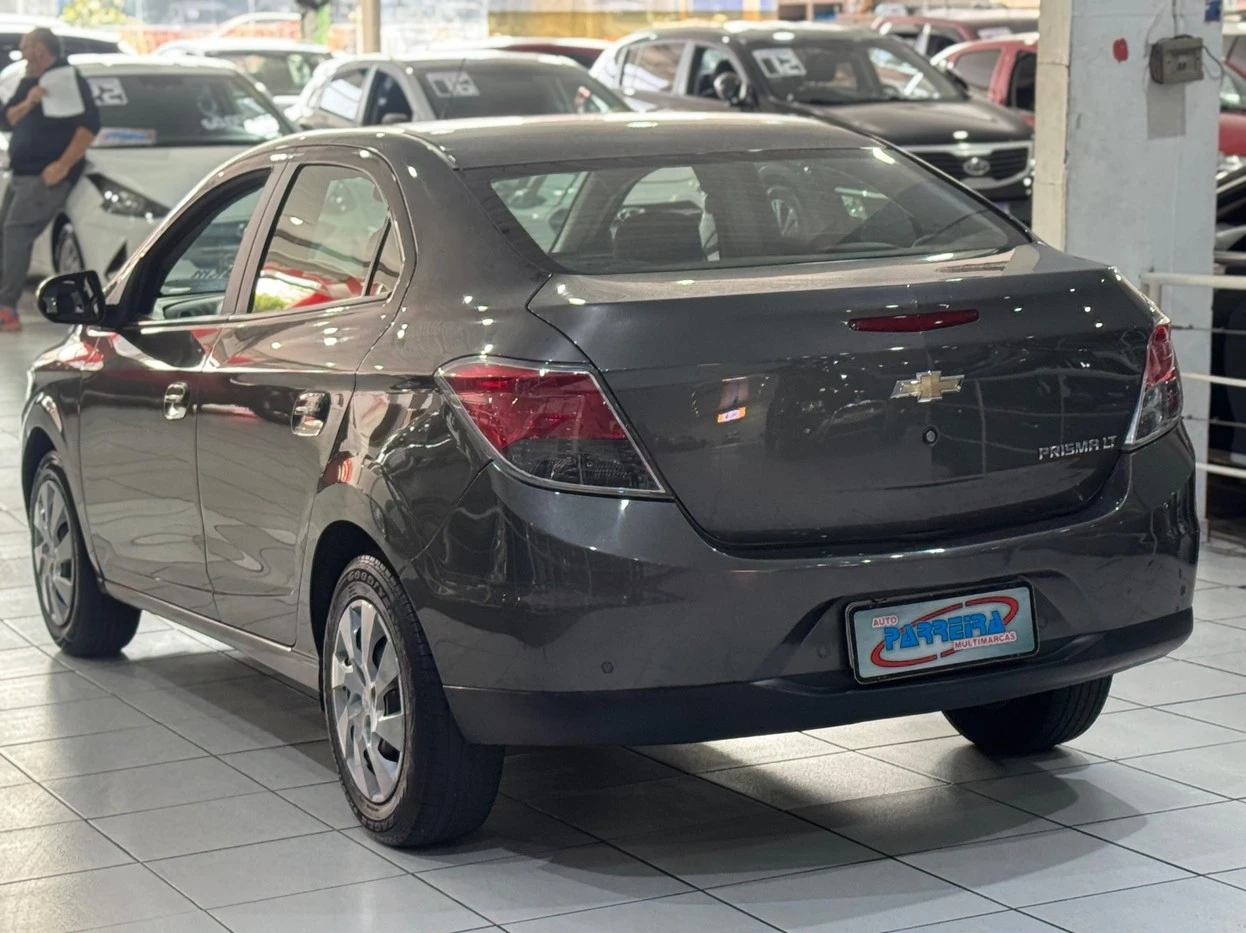 CHEVROLET PRISMA