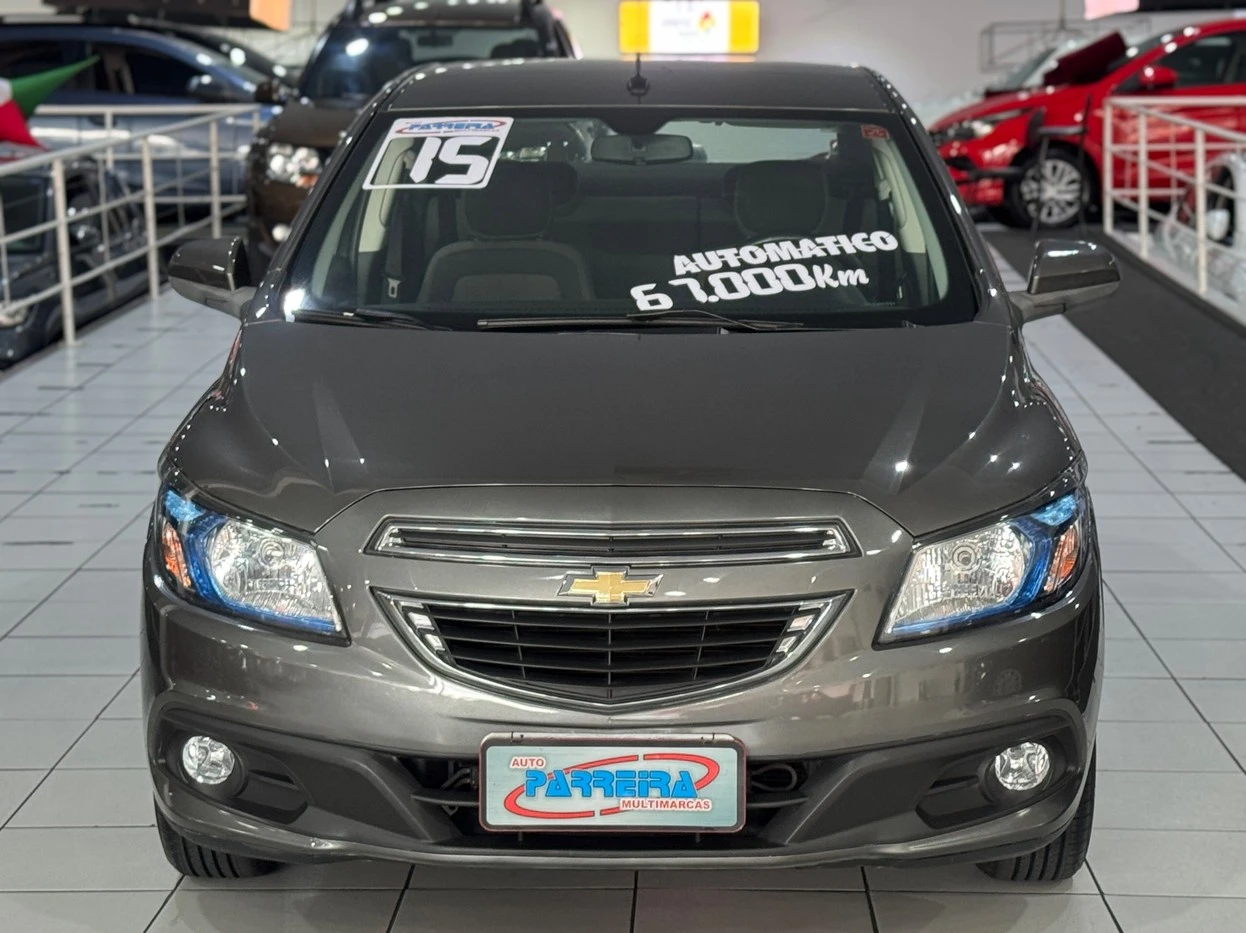 CHEVROLET PRISMA