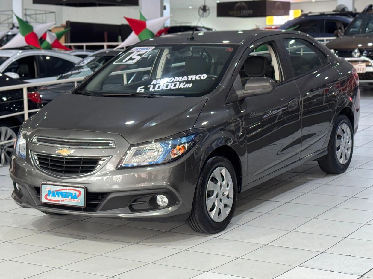 CHEVROLET PRISMA