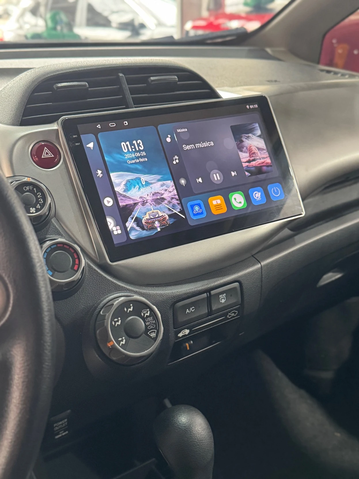 HONDA FIT