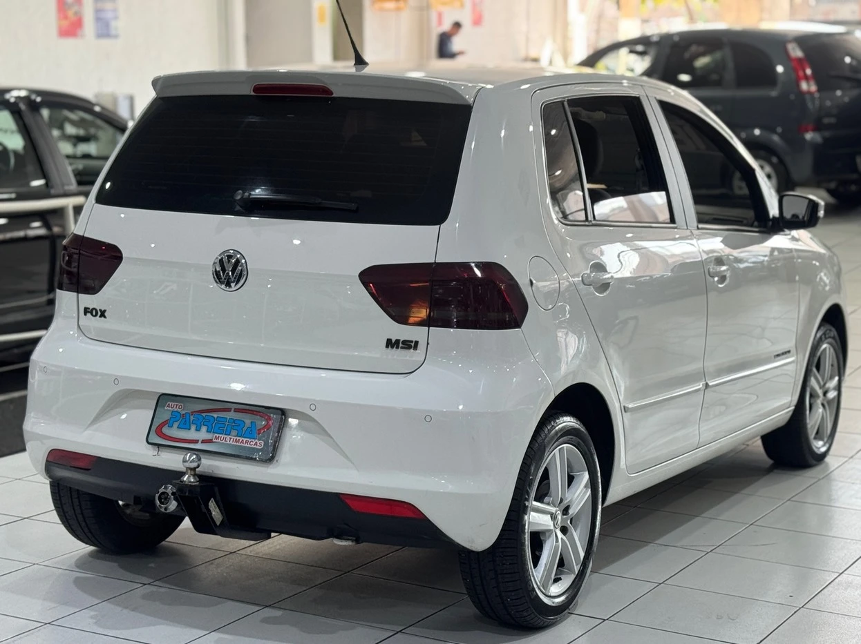 VOLKSWAGEN FOX