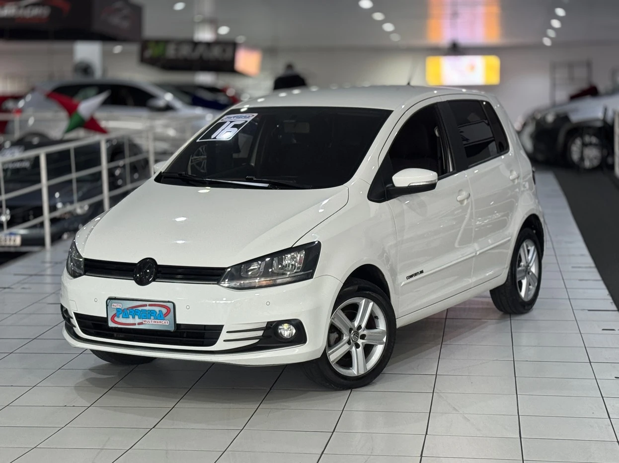 VOLKSWAGEN FOX