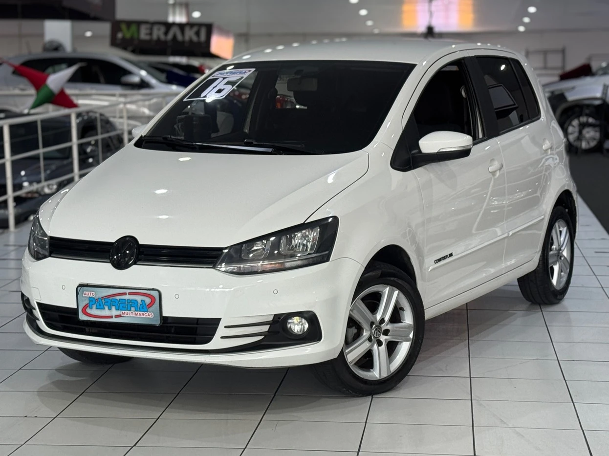 VOLKSWAGEN FOX