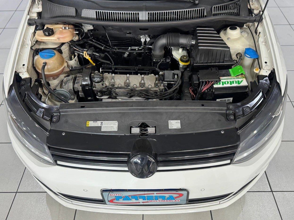 VOLKSWAGEN FOX