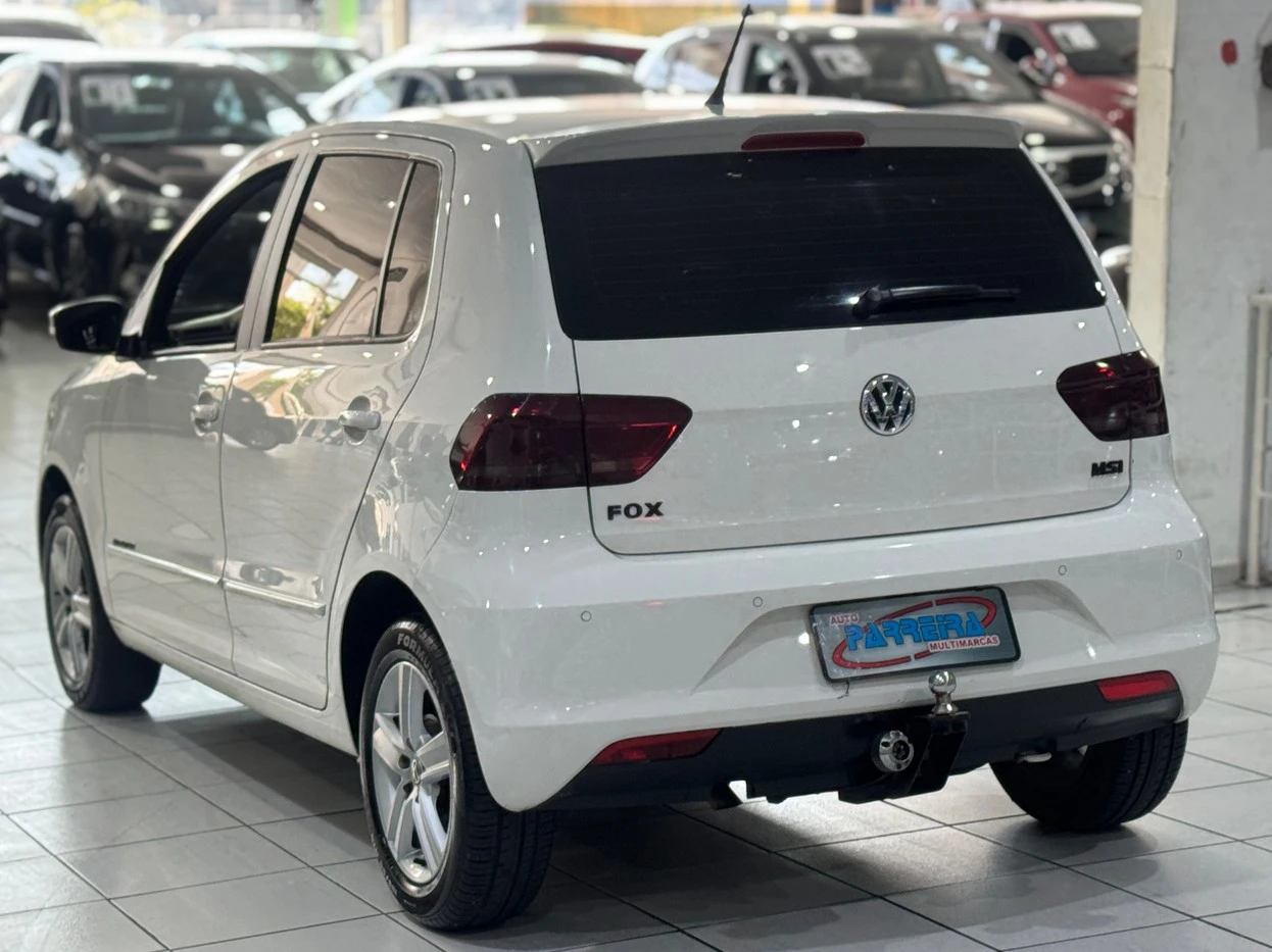 VOLKSWAGEN FOX