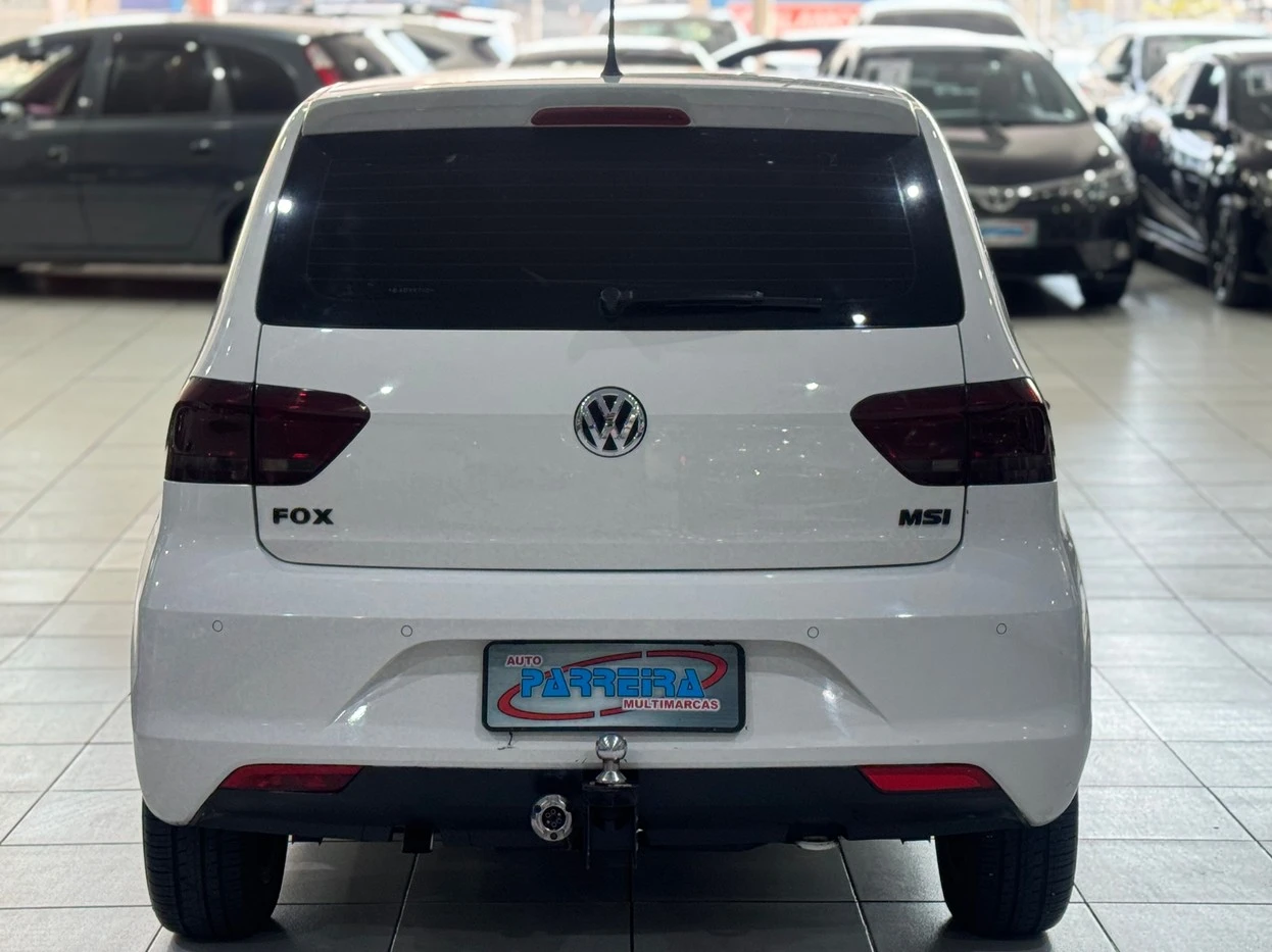 VOLKSWAGEN FOX