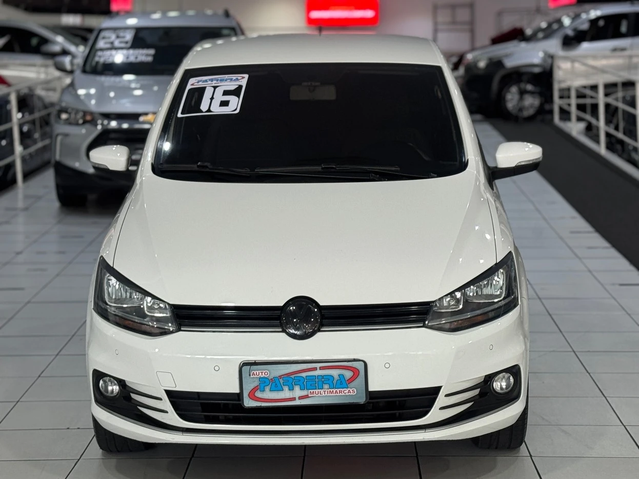 VOLKSWAGEN FOX
