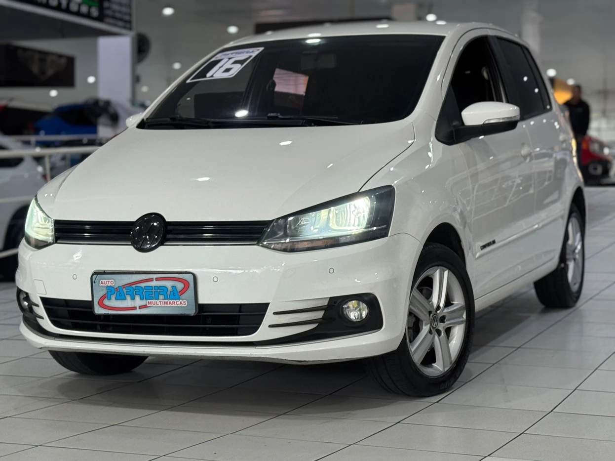 VOLKSWAGEN FOX
