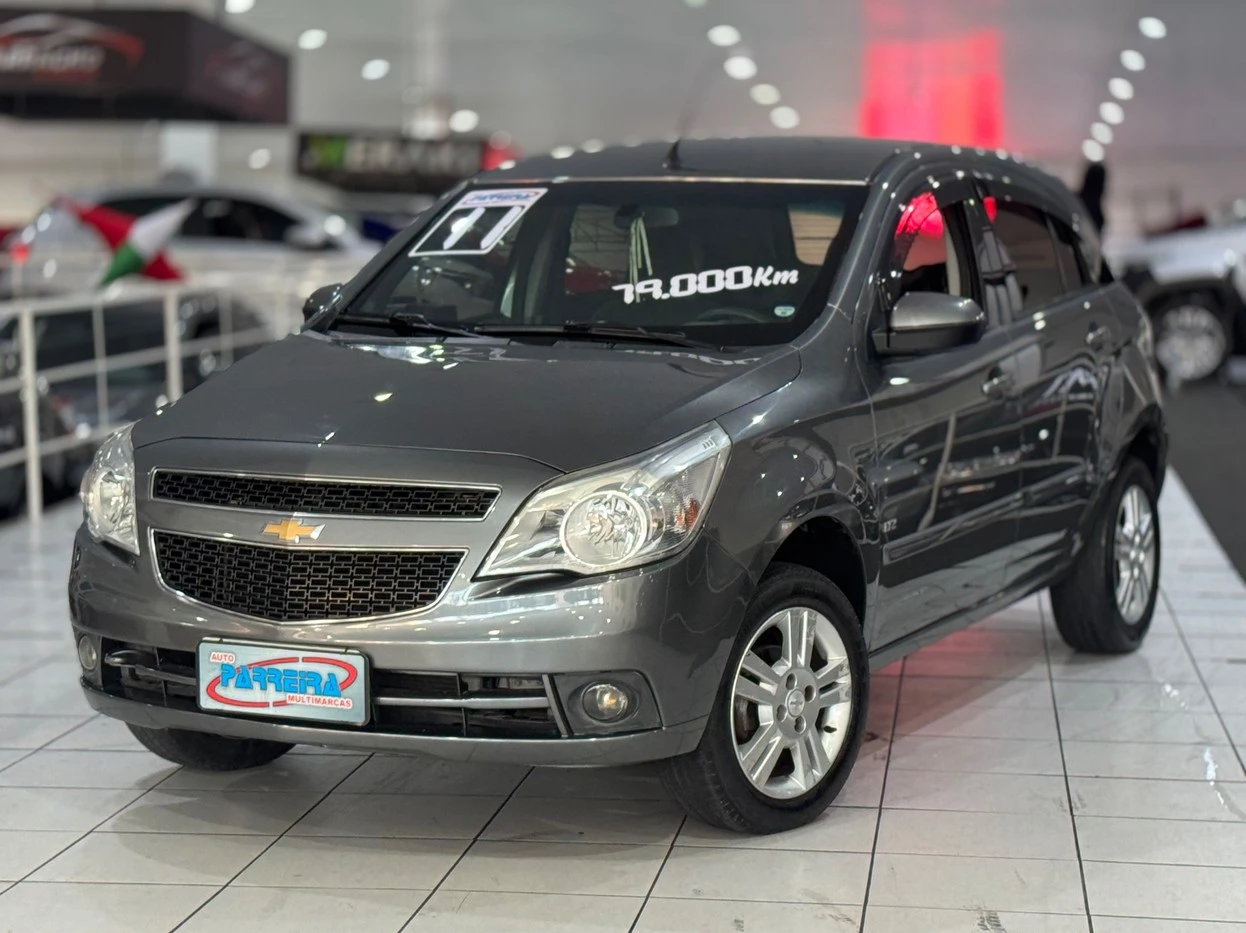 CHEVROLET AGILE